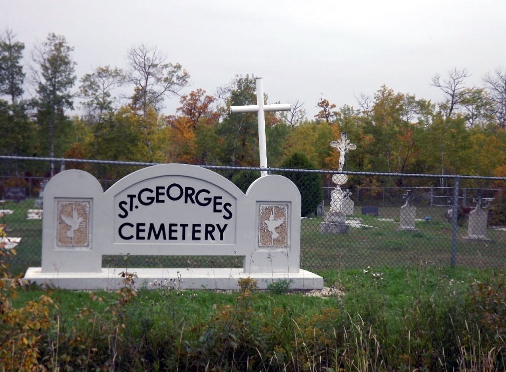 St George's Roman Catholic Cemetery